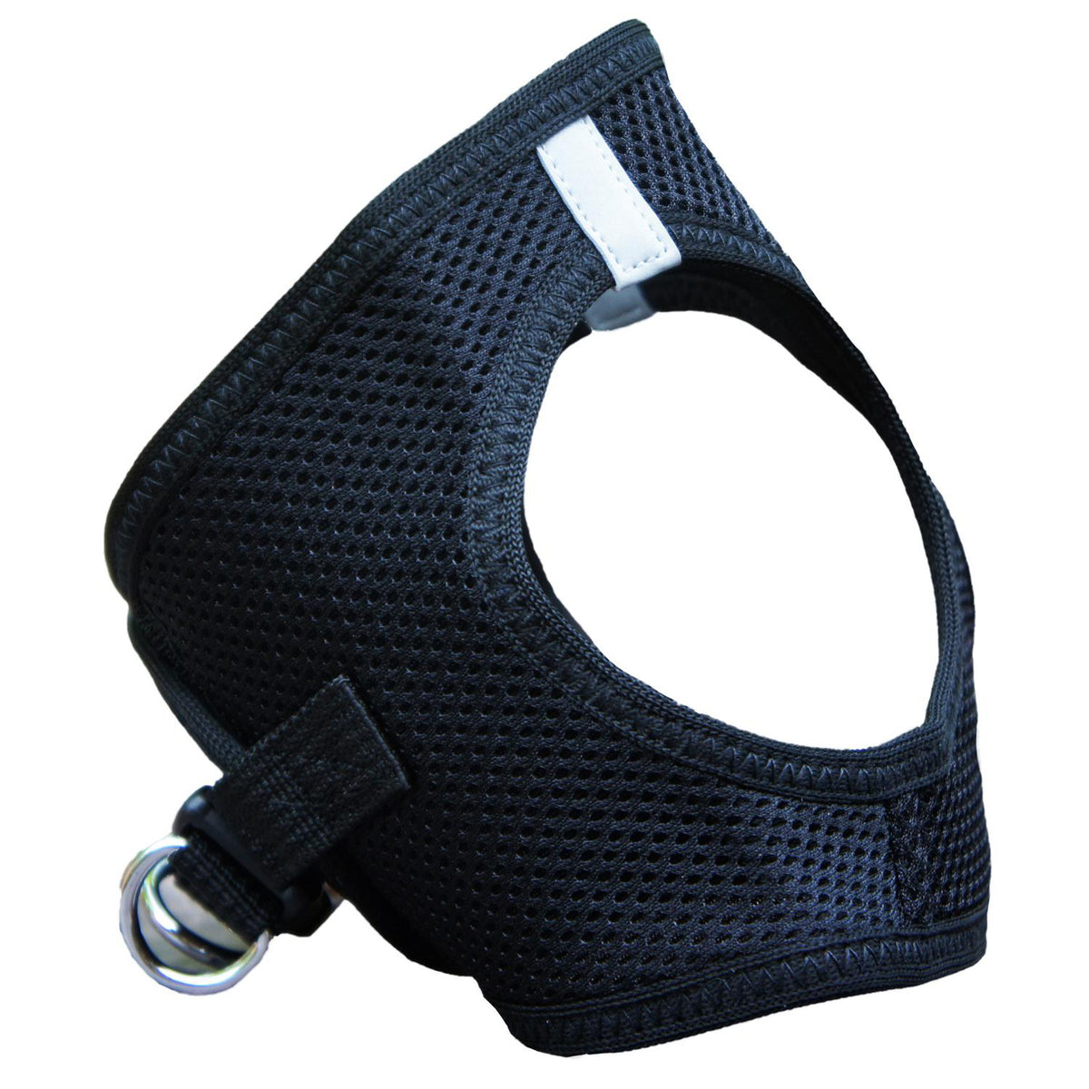 American River Ultra Choke-free Mesh Dog Harness by Doggie 