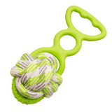 Grab 'N Wag Rope Toy for Aggressive Chewers