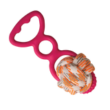 Grab 'N Wag Rope Toy for Aggressive Chewers