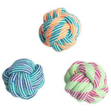 Knot Your Ball Rope Toy
