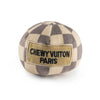 Chewy Vuiton Plush Ball
