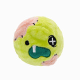 Howloween Zombie Ball Squeaker