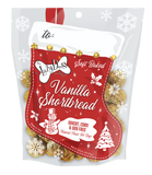Vanilla Shortbread Stocking Dog Treat from the Lazy Dog Cookie Co.