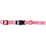 Sweethearts Dog Collar