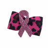 Dog Bows - Breast Cancer Awareness