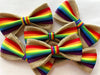Happy Gay Pride LGBTQ+ Bow Tie