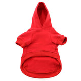 image of doggie hoodie