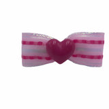 Dog Bows - Pretty In Pink