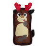 Firehose Randy the Reindeer Power Dog Toy