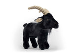Billy Goat - Plush Dog Toy with Tennis Ball