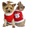 image of dog wearing holiday sweater